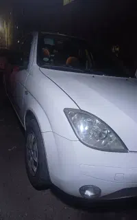 تیبا 2 بی رنگ شاسی ها سالم