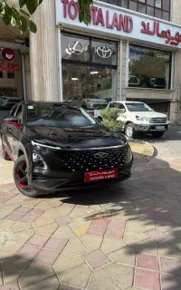 فونیکس FX مشابه صفر، مدل ۱۴۰۲
