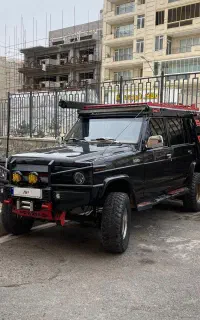 پاترول ۴ درب ۴ سیلندر