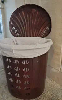 سبد رخت چرک