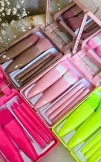 بسته بندی انواع کالاها