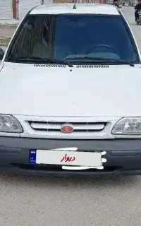 پراید 131 مدل 99