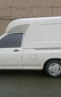 پراید وانت مسقف مدل1402