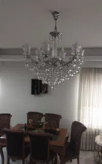 لوستر وارداتی ۵ تیکه