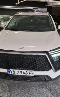 کی ام سی X5 نقد و اقساط تحویل همزمان با پیش پرداخت