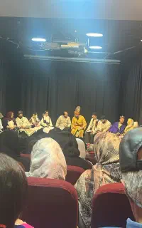 بلیط تاتر کمدی