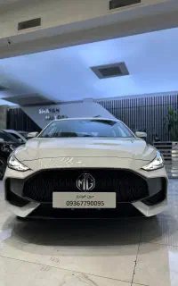 ام جی جی تی تحویل فوری اقساطMG GT 2024 صفر