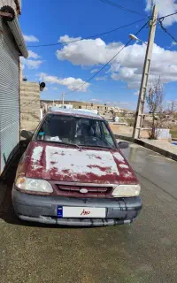 سپاری پراید