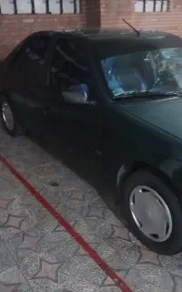 پژو اردی مدل ۸۴