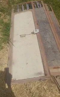 فروش درب ورودی ماشین رو