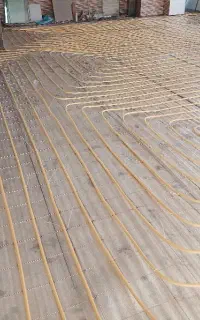 تاسیسات ساختمان