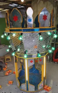 حجله تورچارتر