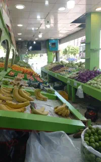نیرو جهت کار در میوه فروشی