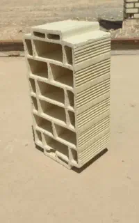 سیمان وسفال سقفی کنگان