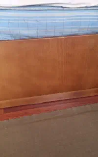تخت یکنفره عرض ۱۴۰ باکس دار
