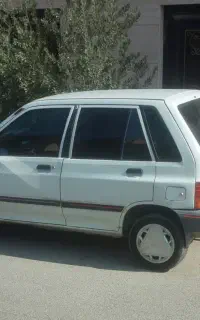 هاچبک مدل۸۲