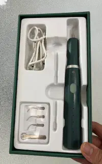 دستگاه جرم گیری دندان (خانگی)