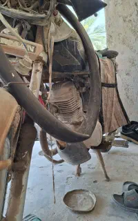 موتور‌سی‌جی‌۱۲۵مدل‌۸۴