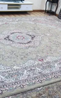 فرش۵۰۰ شانه در حد نو