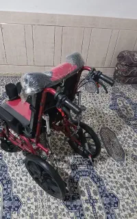 ویلچر سی پی
