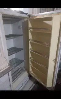 فریزر قدیمی