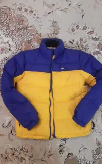 کاپشن پر شلوار کوهنوردی