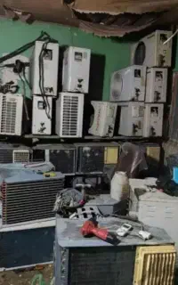 مرکز خرید فروش خریدار کولر گازی پنجره ای اسپلیت