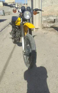 موتور کراس ۲۵۰