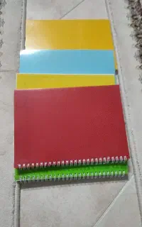 لوازم تحریر دفتر100برگ