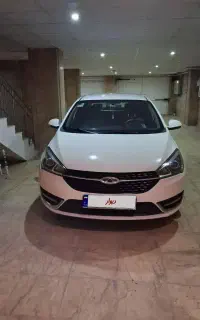اریزو ۵ دنده ای لاکچری بدون رنگ ۱۱۹تاکار