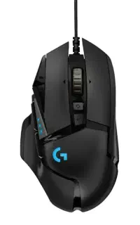 ماوس با سیم لاجیتک مـدل G502 HERO