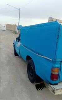 نیسان دوگانه cng