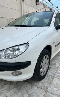 ۲۰۶ تیپ۲ مدل۸۹