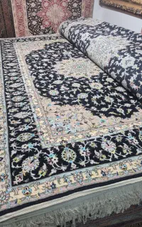 فرش  صادقیه  شهر زیبا خریدار فرش وفروش