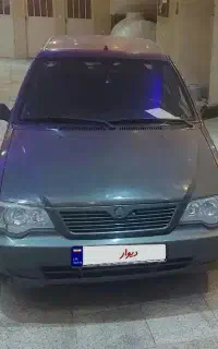 پراید ۱۳۲ SE مدل ۹۴