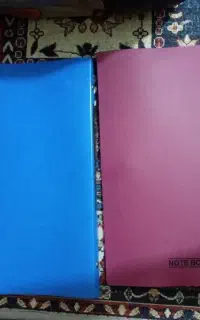 دفتر کلاسور