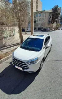 جک S3 در حد صفر