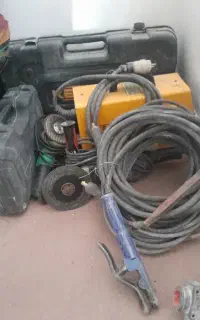 تخریب و جوشکاری