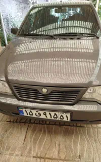 پراید 111مدل90