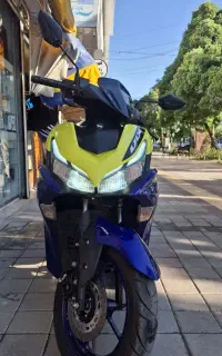 موتور آیروکس بلنتا 170cc VLX مدل1403