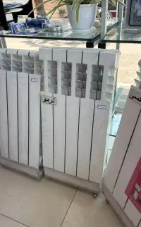 رادیاتور پره ای مدل ترمو