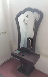 بوفه وکنسول آینه
