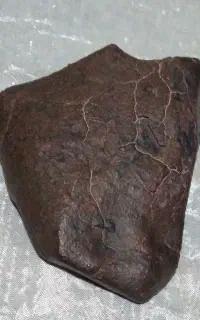 شهابسنگ کندریت زیبا