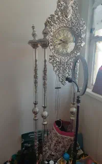 ساعت سالم‌تمیز