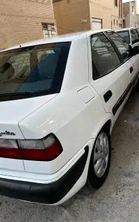 سواری زانتیا مدل 88