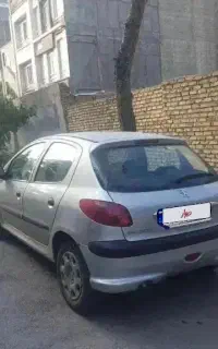 ۲۰۶ مدل ۹۸