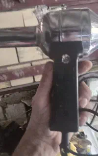 سشوار جانسون اصل