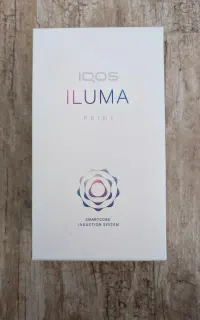 سیگار الکترونیکی آیکاس Iqos Iluma Prime
