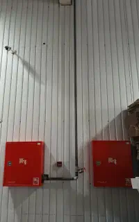 لوله کشی طرح اتش نشانی