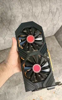 کارت گرافیک RX 580 8GB GDDR5